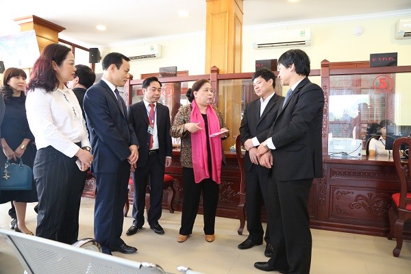 Chủ tịch HĐND TP phát động Tết trồng cây và kiểm tra Chương trình 04 tại huyện Thạch Thất 